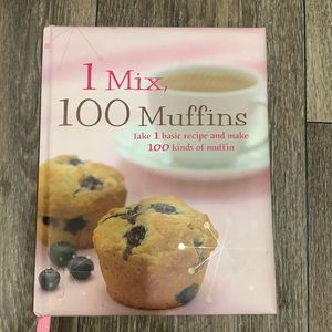 Muffin Mix Cookbook